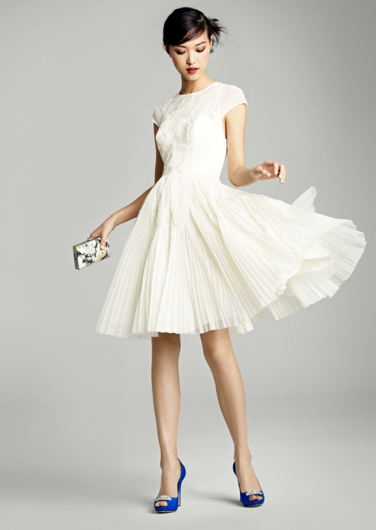 photo of Ted Baker London Bridesmaid Dress